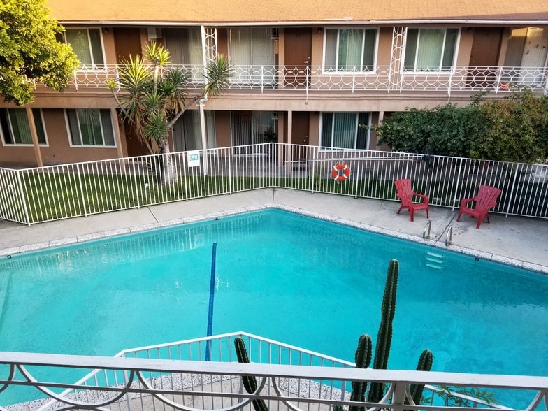 2nd Level View - 265 San Marcos St