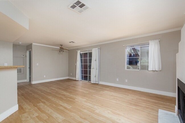 Building Photo - Remodeled first floor unit in gated commun...