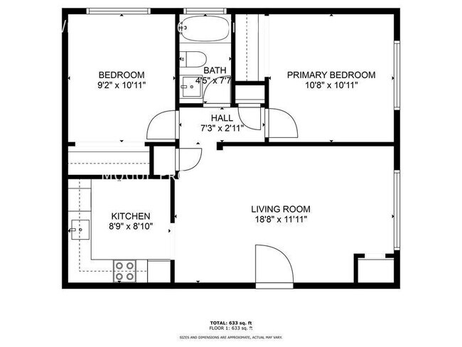 Building Photo - 4617 Virginia Ave