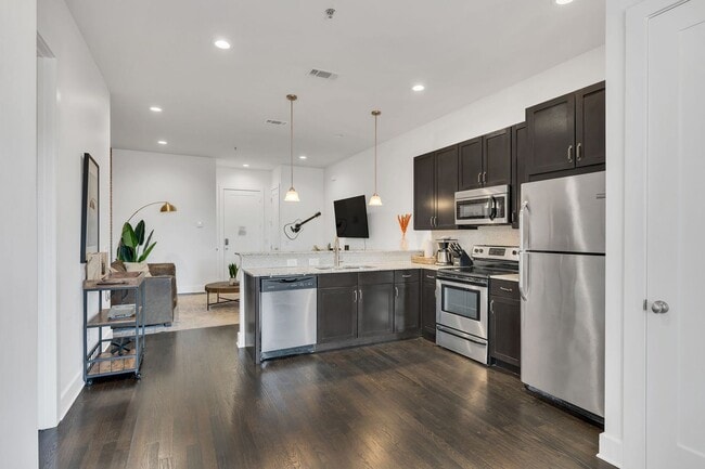 Building Photo - Furnished West End Luxury Condo