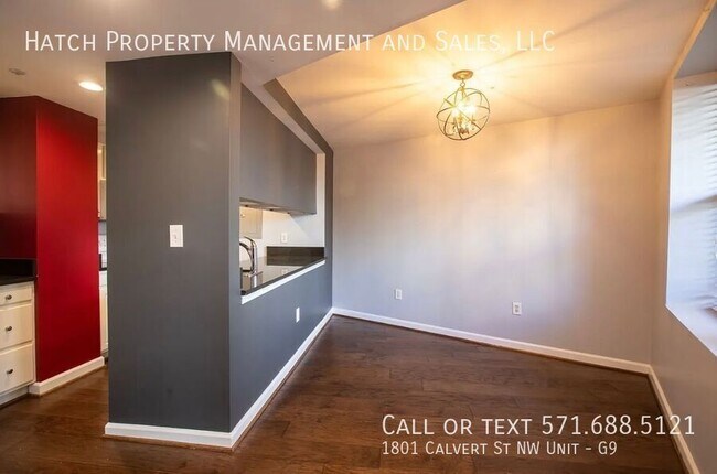 Building Photo - Spacious 1 Bedroom unit in Adams Morgan area
