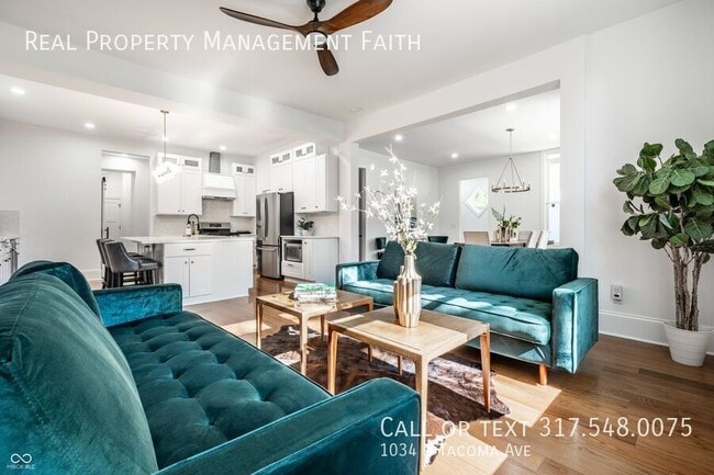 Building Photo - 1034 N Tacoma Ave