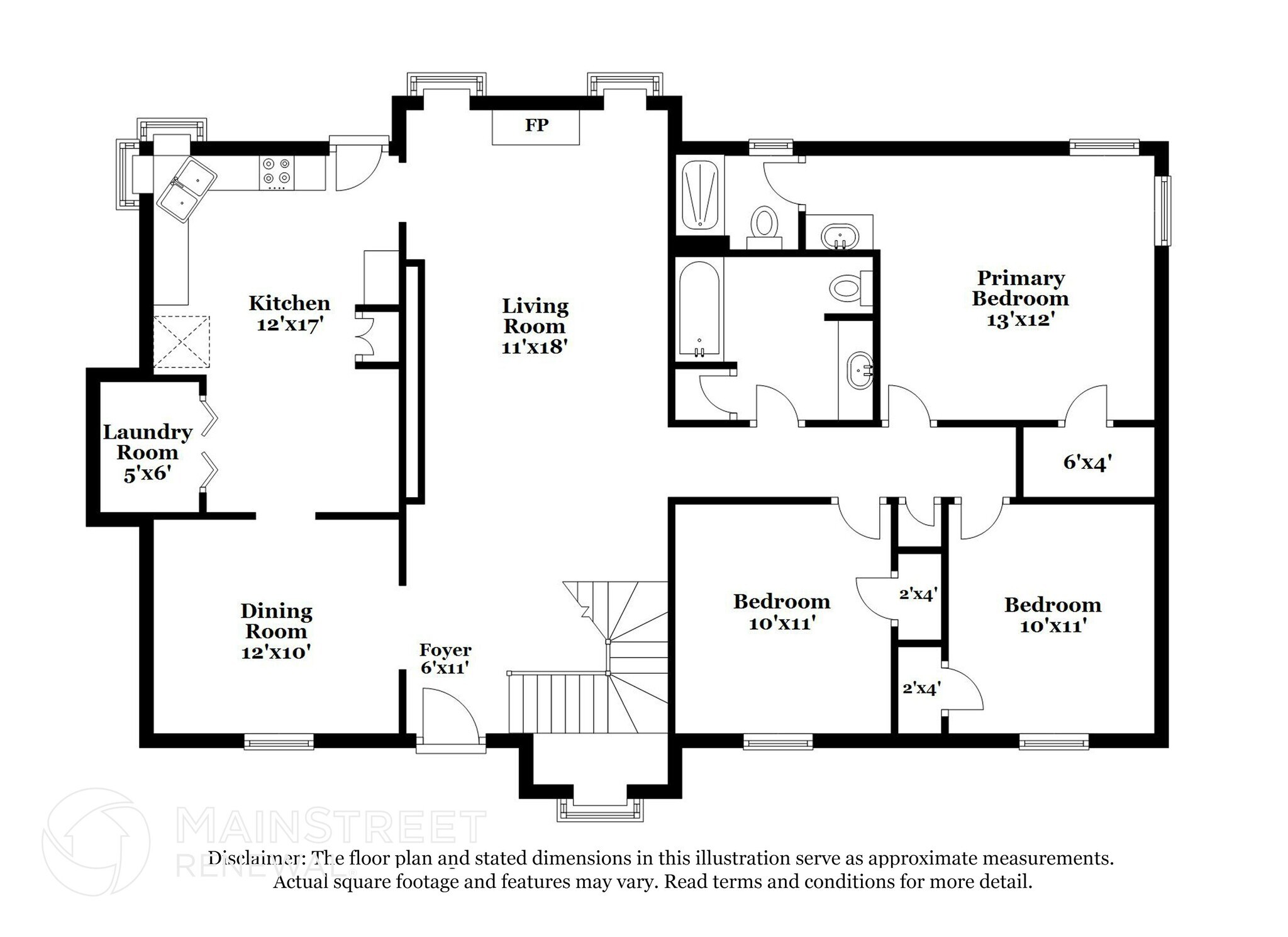 Building Photo - 3710 NE Chapel Dr