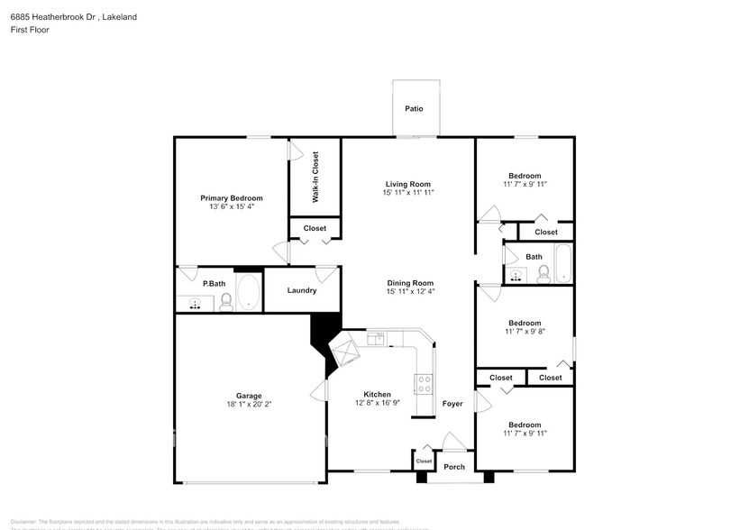 Building Photo - 6885 Heatherbrook Dr
