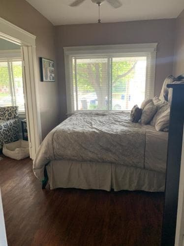 Bedroom 1 - 2247 W 11th St