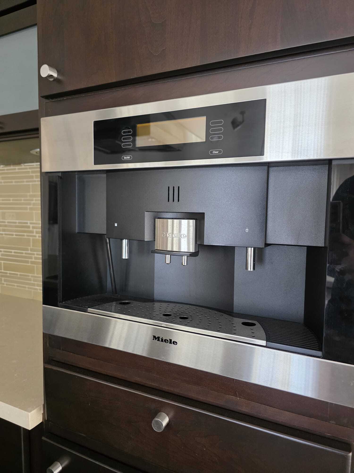 Miele Coffee Maker - 800 W 1st St