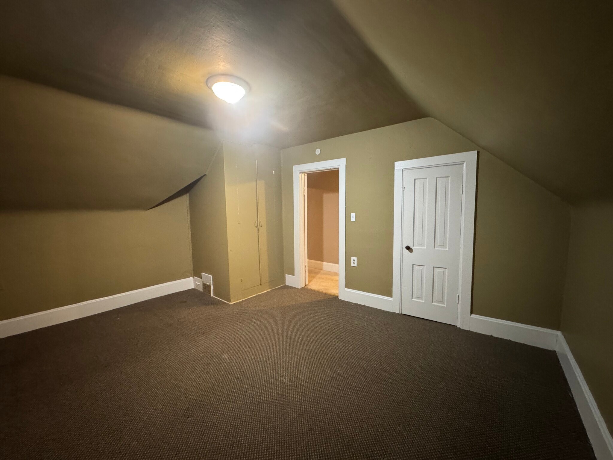 Upstairs Bedroom #2 - 204 Independence Ave S