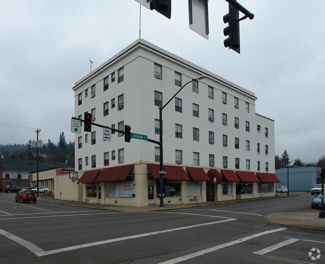 Primary Photo - Rose Apartments