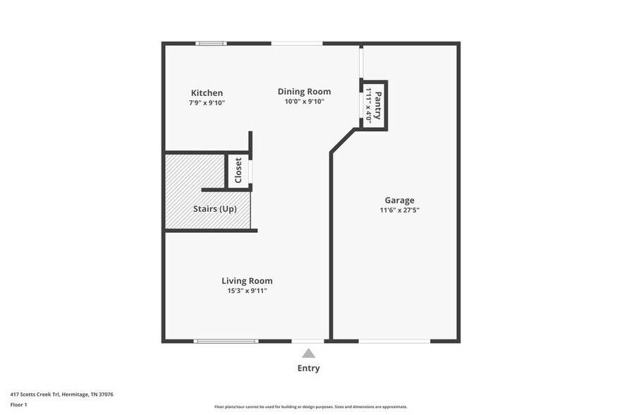 Building Photo - 417 Scotts Creek Trail