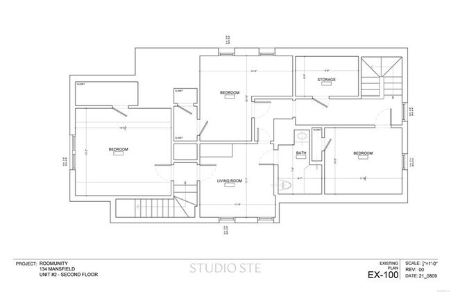 Building Photo - 134 Mansfield St