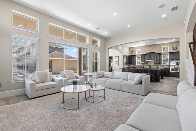 Building Photo - Luxury Waterfront Pool Home in Laureate Park | 4BR + Water Views