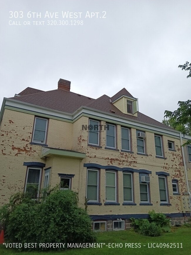 Building Photo - 303 6th Ave W