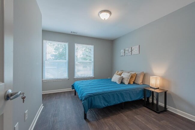 Building Photo - The Gun Club | Make yourself at home in this West-Side Reservoir Park Home, a 5-minute walk to bu...
