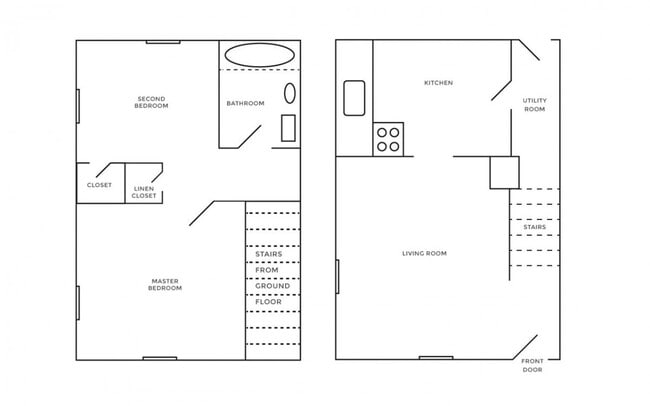 Interior Photo - Colonial Manor Apartments