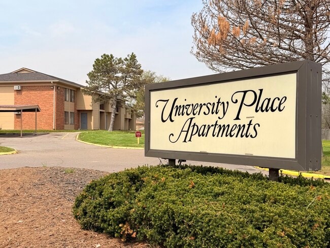 Building Photo - University Place Apartments