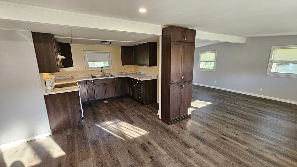 Kitchen/Pantry/Living Room - 26592 Military Rd