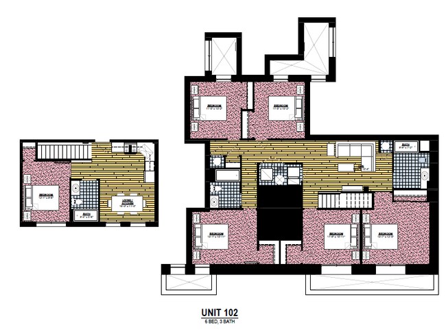 Floorplan - Woodland