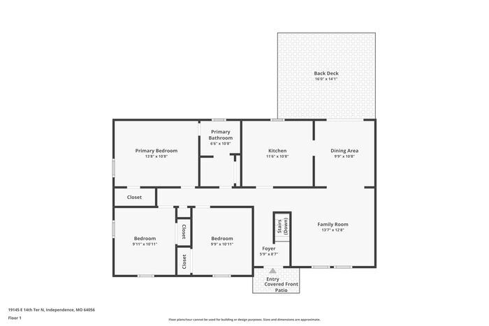 Building Photo - 19145 E 14th St N