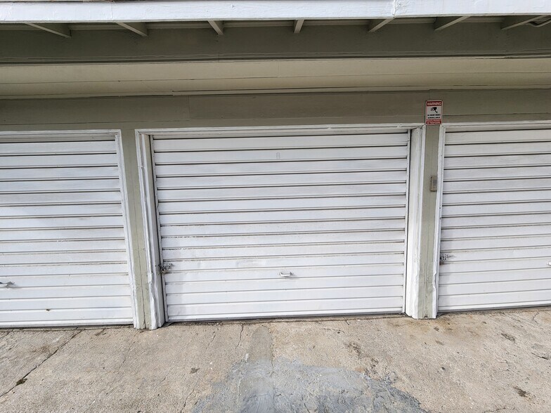 Garage Space - 2183 W 27th St