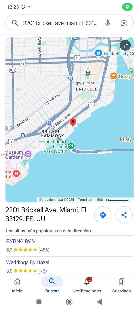 Building Photo - 2201 Brickell Ave