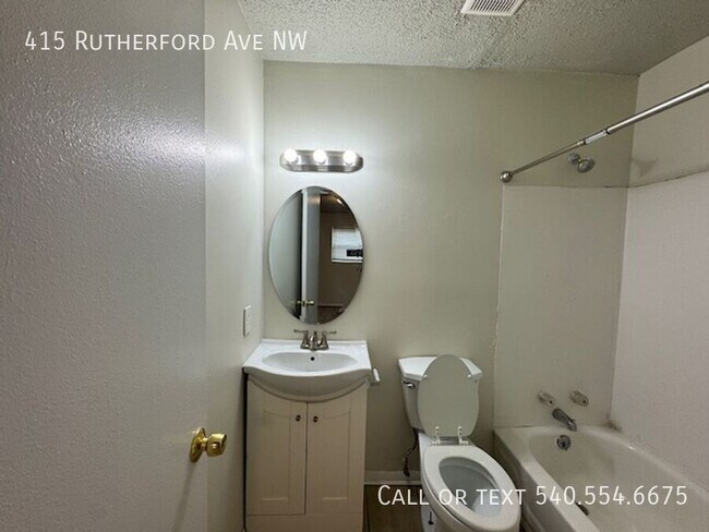 Building Photo - 415 Rutherford Ave NW