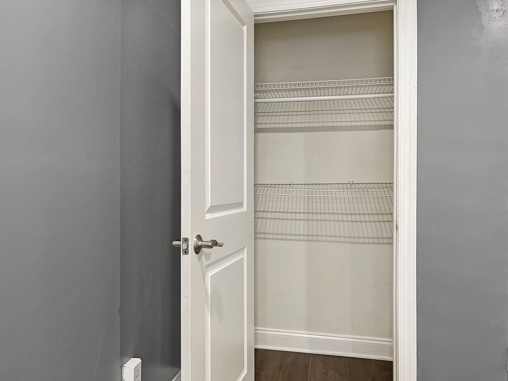 Bedroom Closet - 2242 Linden Ave