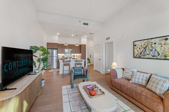 Building Photo - The Continental Residences
