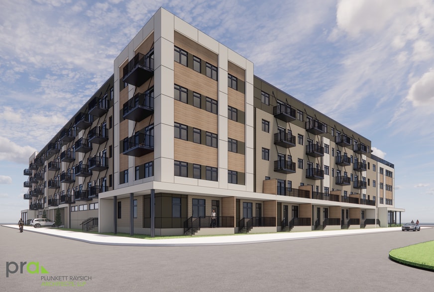 Building Photo - Karrick Apartments