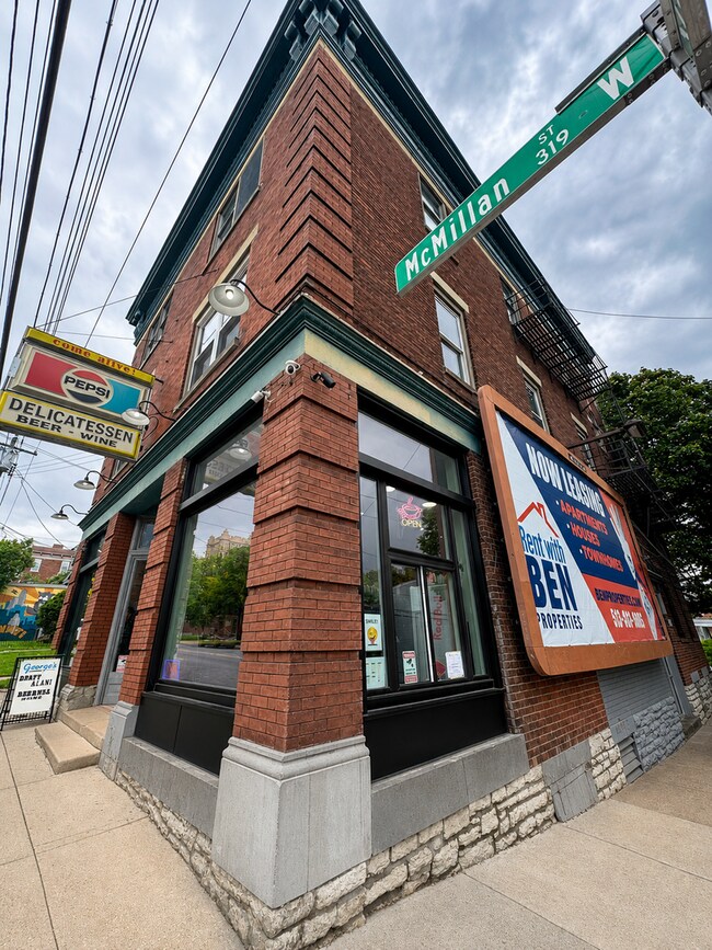 Building Photo - 315 W McMillan St