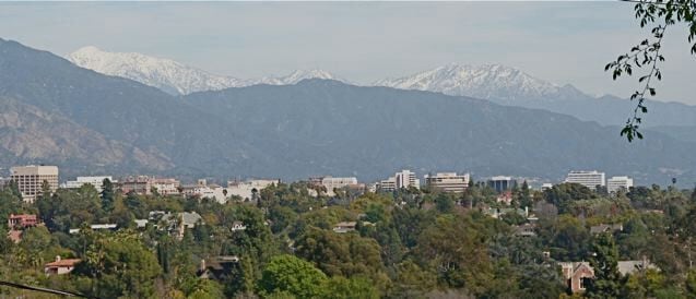 Snow-capped Mountain Views During the Winter. - 300 Sequoia Dr
