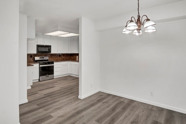Dining room to kitchen - 2230 E Ave Q-4