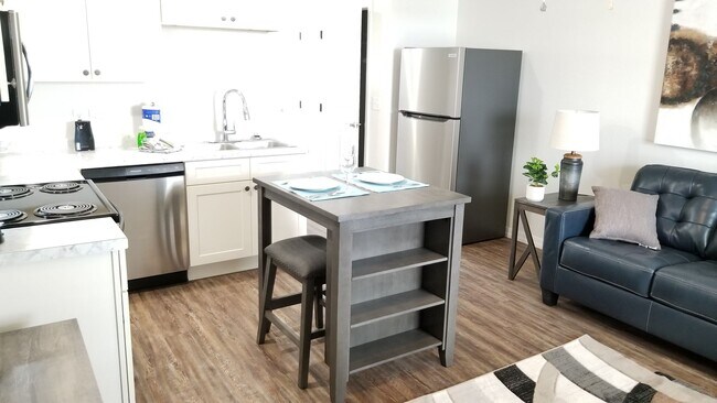 Building Photo - NEW LUXURY ONE BEDROOM APARTMENT FULLY FURNISHED