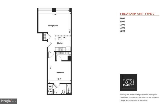 Building Photo - 1801 Market St