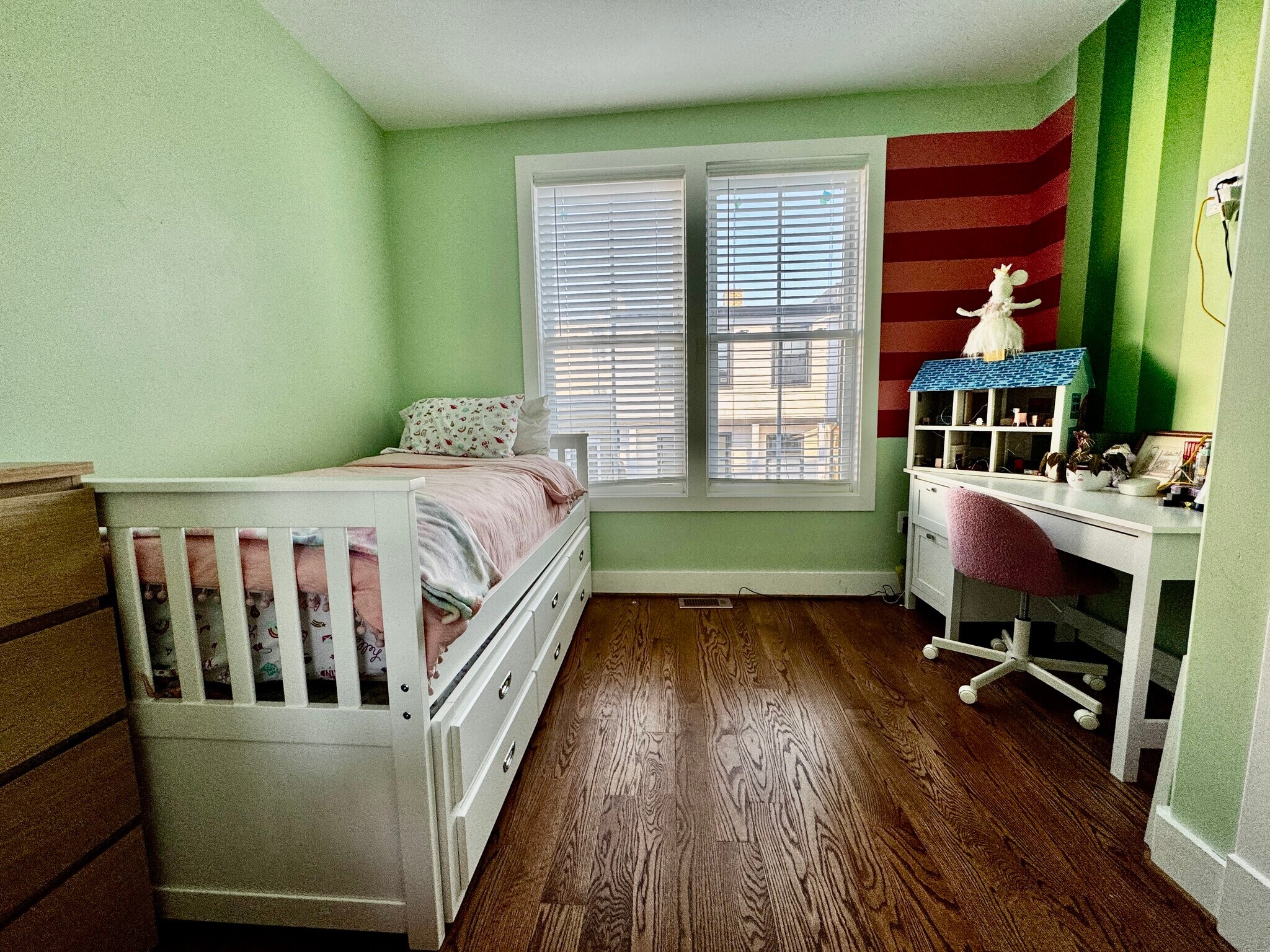 Upstairs Bedroom 3 - 1127 G St NE