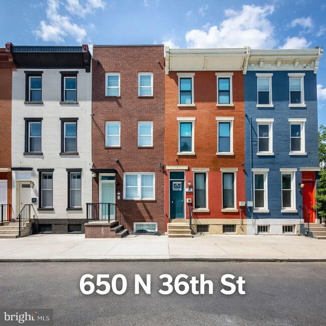 Building Photo - 650 N 36th St