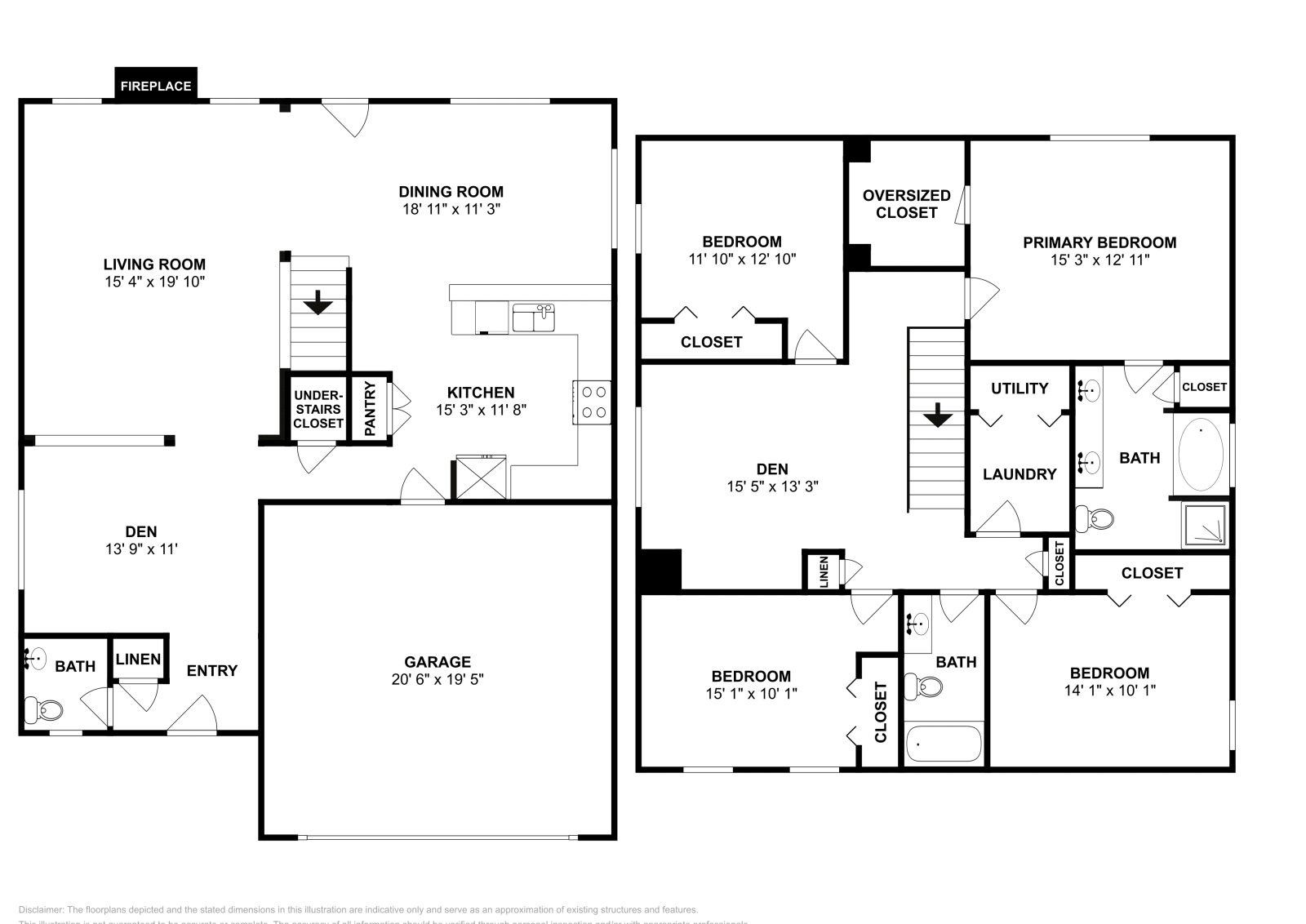 Building Photo - 4279 Round Lake Bend