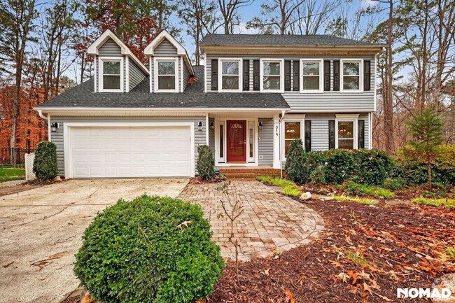 Building Photo - Charming Cary Home on Quiet Cul-de-Sac Move-In Ready!