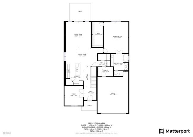 Building Photo - 2407 Hi Moon Trace