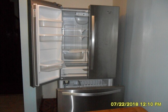 Other 3 Door Stainless Steel Refrigerator - 523 E State St