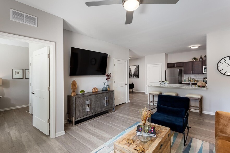 Building Photo - The Briarville Apartments