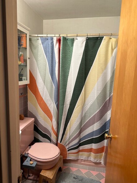 Bathroom - 1175 Emerson St #302