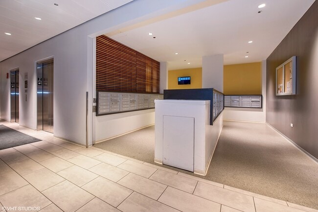 Mailroom - 235 W Van Buren St