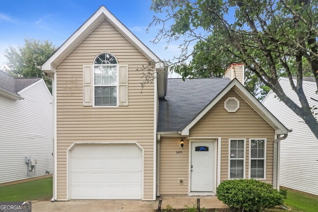 Primary Photo - 3695 Longview Dr