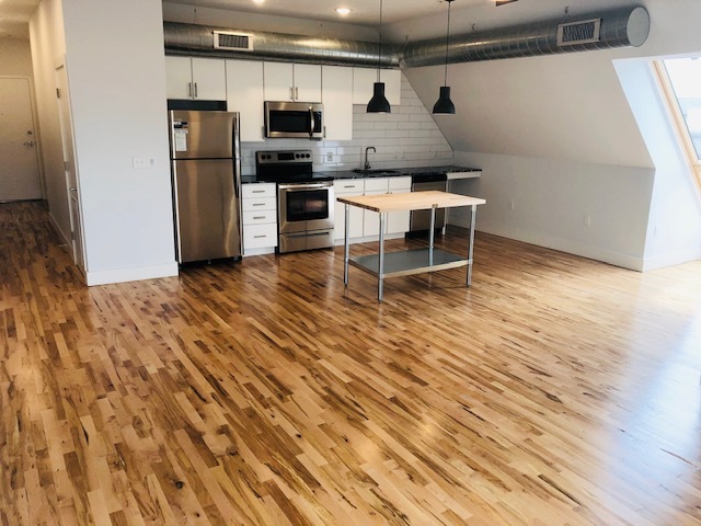 1 Bedroom Penthouse - 805W Lofts