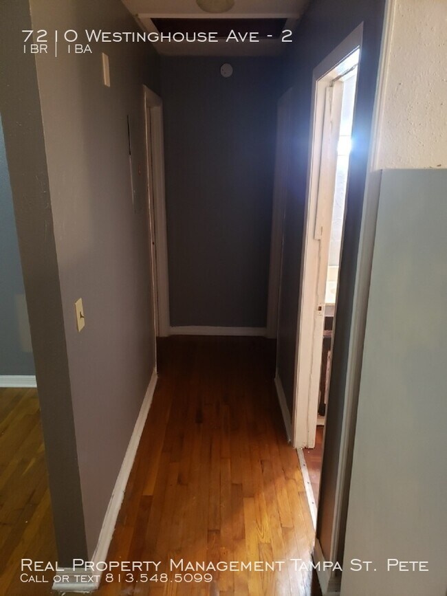 ***AVAILABLE FOR IMMEDIATE MOVEIN 7210 Westinghouse Ave Tampa FL