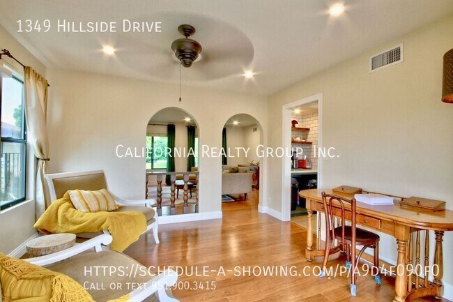 Building Photo - 1349 Hillside Dr