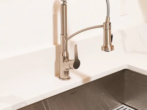 Sink & Faucet - 7929 SW 40th Ave