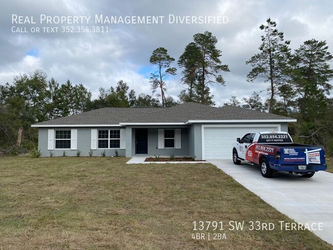 Primary Photo - NEW CONSTRUCTION - Desirable SW Ocala Neig...