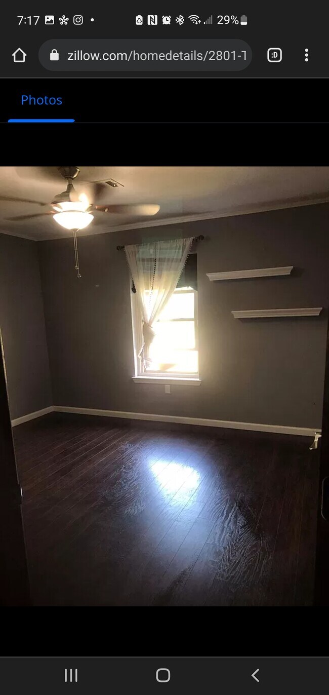 Guest Bedroom 1 - 2801 Timberpeg Ct