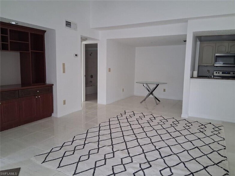 Dining Room From Living Room - 108 Santa Clara Dr